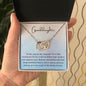 Granddaughter First Communion Gift | Christening Gift Present for Granddaughter | Holy Confirmation Gift Girl Present From Grandparents