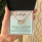 Baptism Gift Girl Present From Grandparents | Granddaughter Christening Gift | Christening Gift Present for Granddaughter