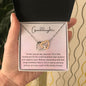 Granddaughter First Communion Gift | Christening Gift Present for Granddaughter | Holy Confirmation Gift Girl Present From Grandparents