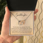Granddaughter First Communion Gift | Christening Gift Present for Granddaughter | Holy Confirmation Gift Girl Present From Grandparents