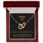 joshua-1_9 Sept IntLock Necklace