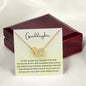 Granddaughter First Communion Gift | Christening Gift Present for Granddaughter | Holy Confirmation Gift Girl Present From Grandparents