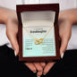 Baptism Gift Girl Present From Grandparents | Granddaughter Christening Gift | Christening Gift Present for Granddaughter