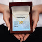 Baptism Gift Girl Present From Grandparents | Granddaughter Christening Gift | Christening Gift Present for Granddaughter