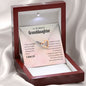 Baptism Gift Girl Present From Grandparents | Granddaughter Christening Gift | Christening Gift Present for Granddaughter