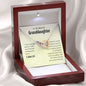 Baptism Gift Girl Present From Grandparents | Granddaughter Christening Gift | Christening Gift Present for Granddaughter