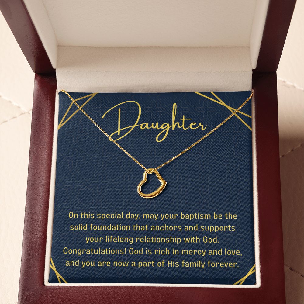 99 2022 Delicated Heart Necklace