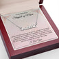 Stepped Up Mom Personalized Necklace 6