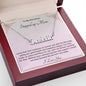 Stepped Up Mom Personalized Necklace 9