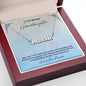 Granddaughter First Communion Gift | Confirmation Gift Present for Granddaughter | Holy Confirmation Gift Girl Present From Grandparents