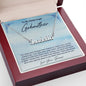 GodMother 2022-12-10-4 Personalized Name Necklace with Message Card