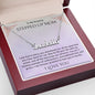 Stepped Up Mom Personalized Necklace 19