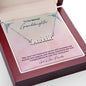 Granddaughter First Communion Gift | Confirmation Gift Present for Granddaughter | Holy Confirmation Gift Girl Present From Grandparents