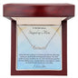 Stepped Up Mom Personalized Necklace 10
