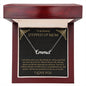 Stepped Up Mom Personalized Necklace 21