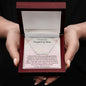 Stepped Up Mom Personalized Necklace 3