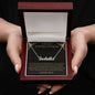 Stepped Up Mom Personalized Necklace 21