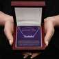 GodMother 2022-12-10-2 Personalized Name Necklace with Message Card