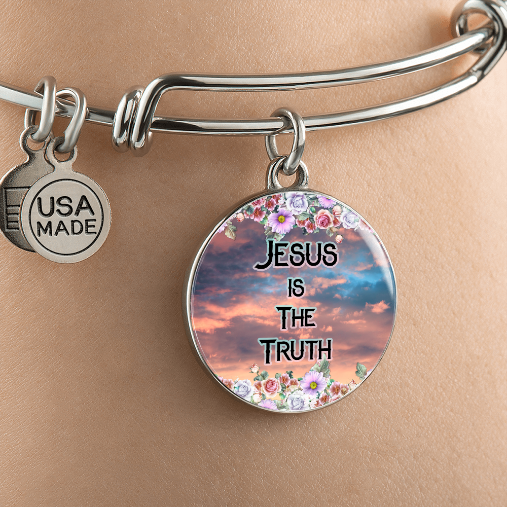 2020-03-12 (Jesus Is The Truth Bracelet Circle