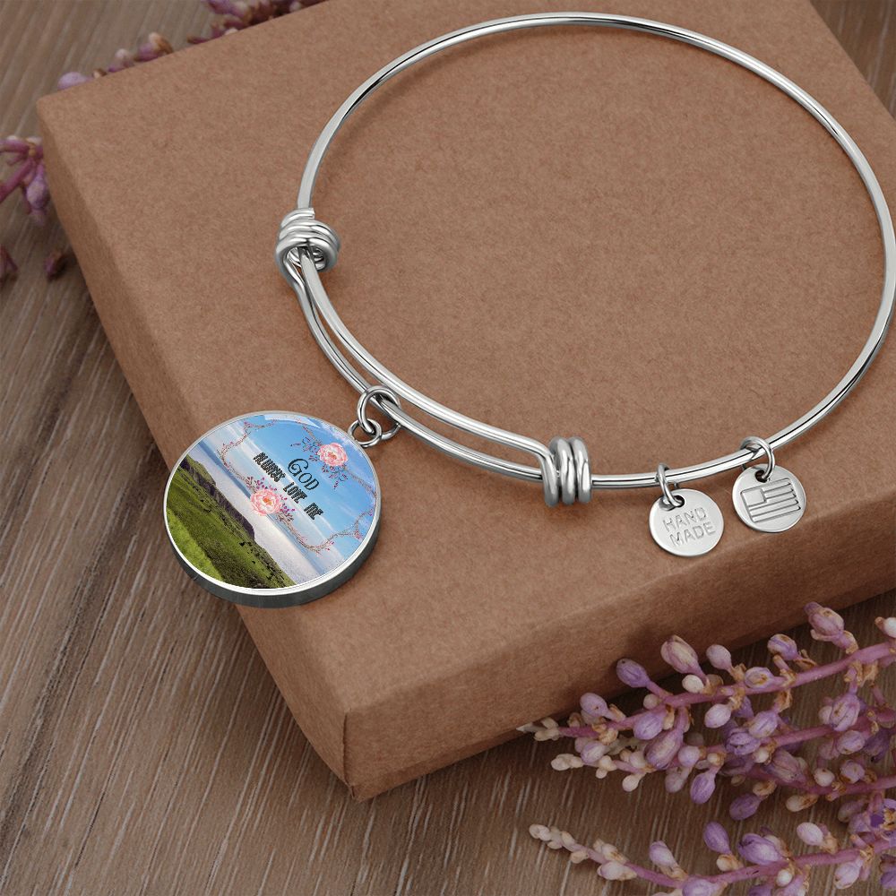 2020-03-05 (God Always Love Me) Bracelet Circle