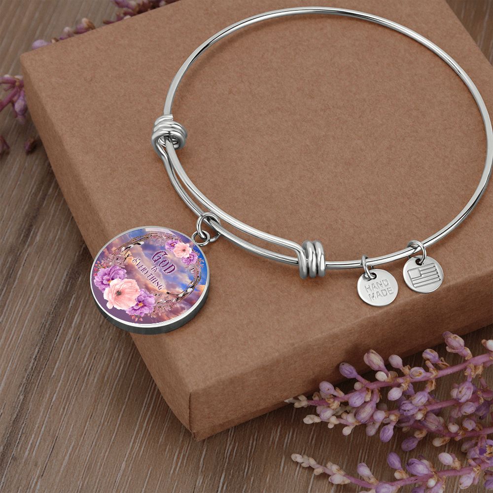 2020-02-28 (God Is Everything) (1) 拷貝 Bracelet Circle