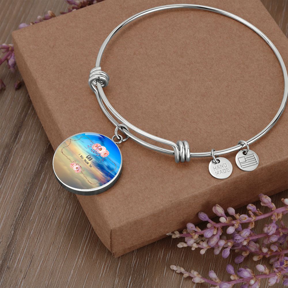 2020-05-09 (God I Will Follow You) Bracelet Circle