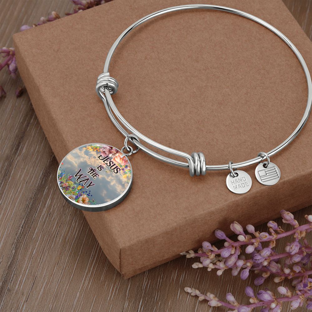 2020-03-10 (Jesus Is The Way) Bracelet Circle