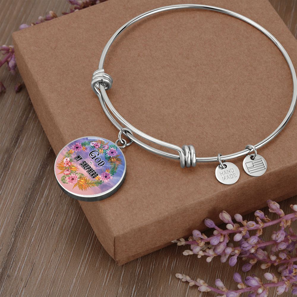2020-02-18 (God is My Shepherd) Bracelet Circle