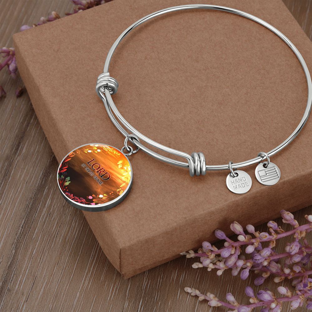 2020-05-19 (Lord Let Them See You In Me) Bracelet Circle
