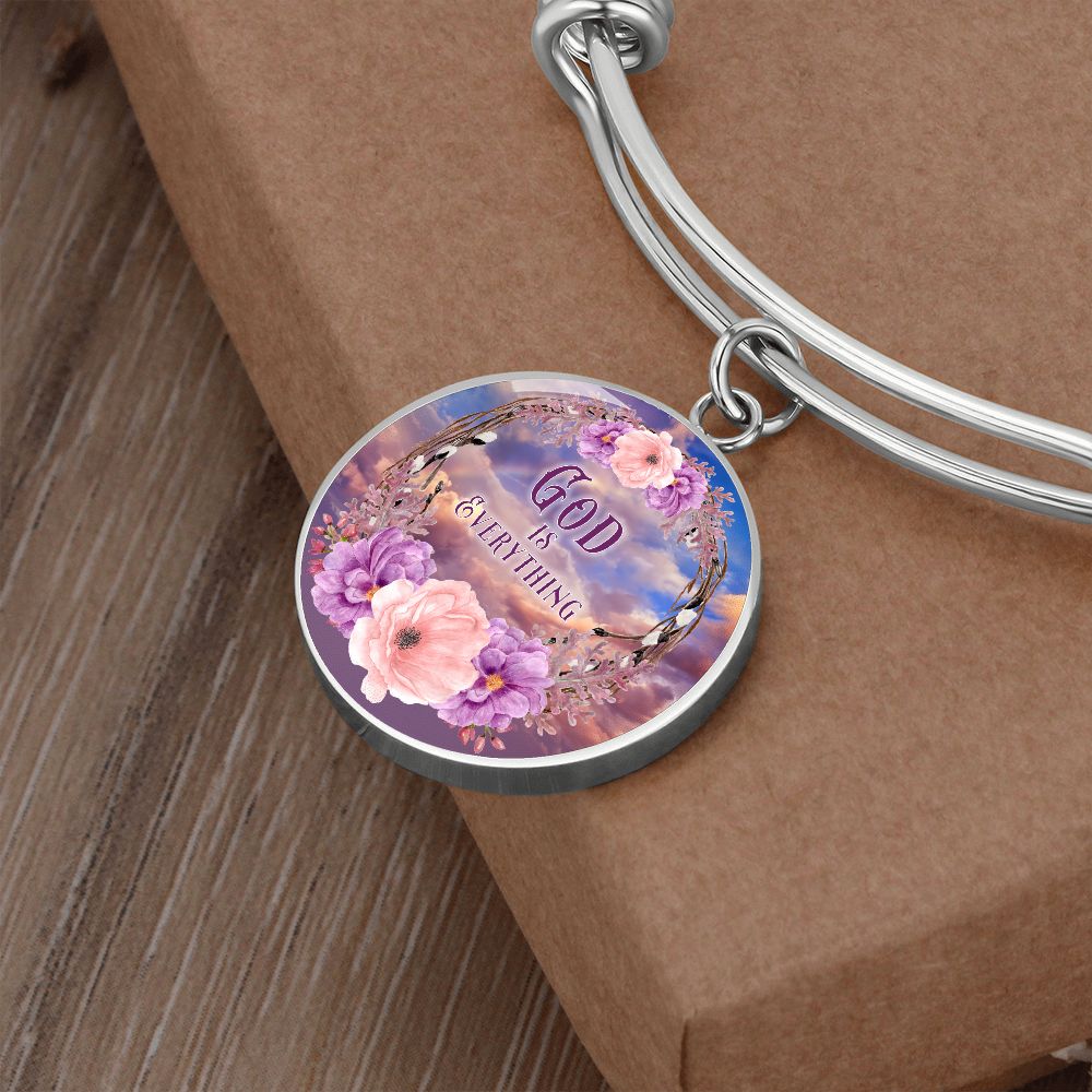 2020-02-28 (God Is Everything) (1) 拷貝 Bracelet Circle