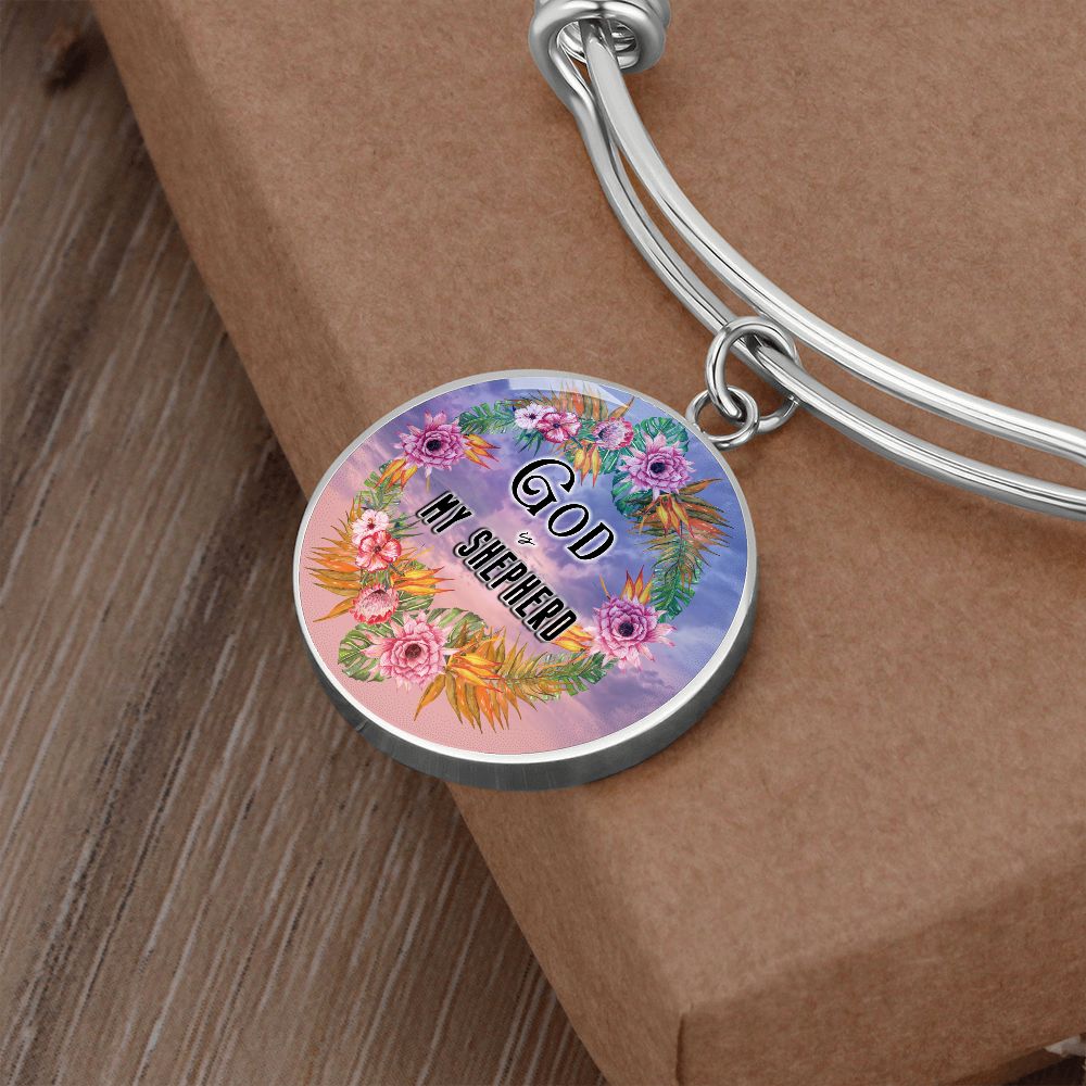 2020-02-18 (God is My Shepherd) Bracelet Circle