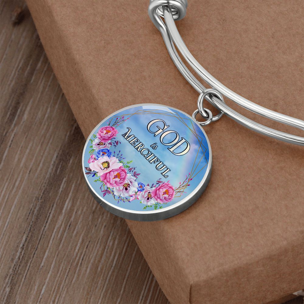 2020-02-15 (God is Merciful) Bracelet Circle