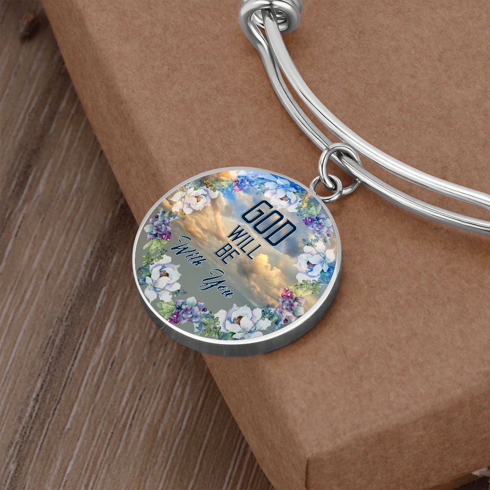2020-02-21 (God Will Be With You) 拷貝 Bracelet Circle