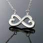 Infinity Heart (God Always Walk With Me)