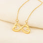 Infinity Heart (God Always Walk With Me)