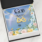 Infinity Heart (God Always Walk With Me)