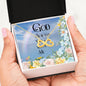 Infinity Heart (God Always Walk With Me)