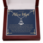 Police Wife 2022-02-21 (Dark Blue) Anchor
