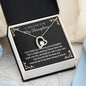 A Prayer For My Daughter (Forever Love) Necklace