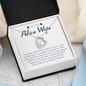 Police Wife 2022-02-21 (Forever Love) Necklace