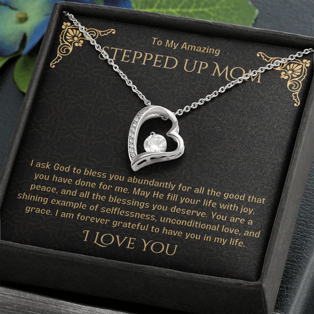 Stepped Up Mom Forever Love 3