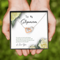 2022-03-29 Stepmom - o To My Beautiful Mom (Interlocking Hearts) Necklace