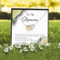 2022-03-29 Stepmom - j To My Beautiful Mom (Interlocking Hearts) Necklace