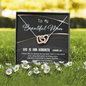 2022-03-14 - 3 - Beautiful Mom - Golden Line To My Wife (Interlocking Hearts) Necklace