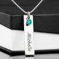 2022-03-27 Bonus Mom- a BirthStone Necklace