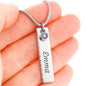 2022-03-27 Bonus Mom- c BirthStone Necklace
