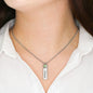 2022-03-27 Bonus Mom- a BirthStone Necklace