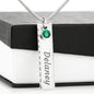 2022-03-27 Bonus Mom- c BirthStone Necklace