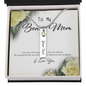 2022-03-27 Bonus Mom- c BirthStone Necklace