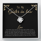 2022-04-13 Sister-in-law (Black) To My Beautiful Mom (Knot Beauty) Necklace Template